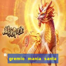 gremio mania santa cruz do sul